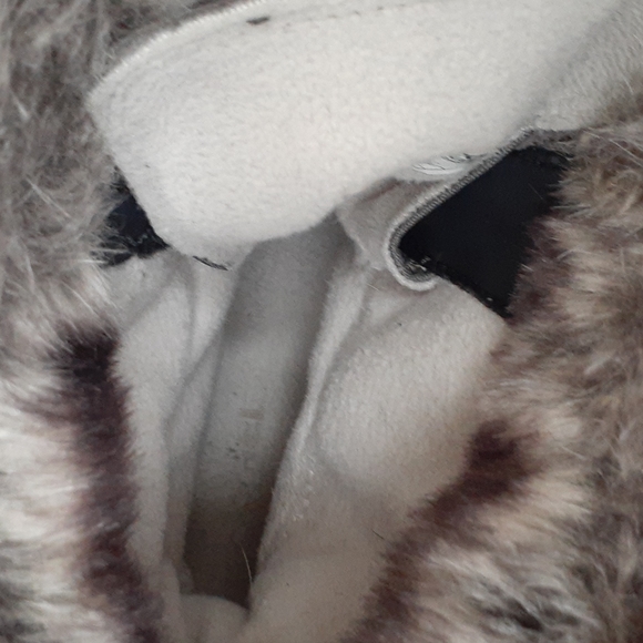 Sore gray suede winter boots 8 - Picture 8 of 8